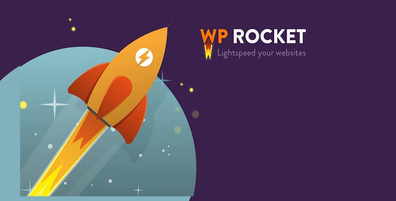افزونه WP Rocket جهت رفع مشکل آپدیت در وردپرس